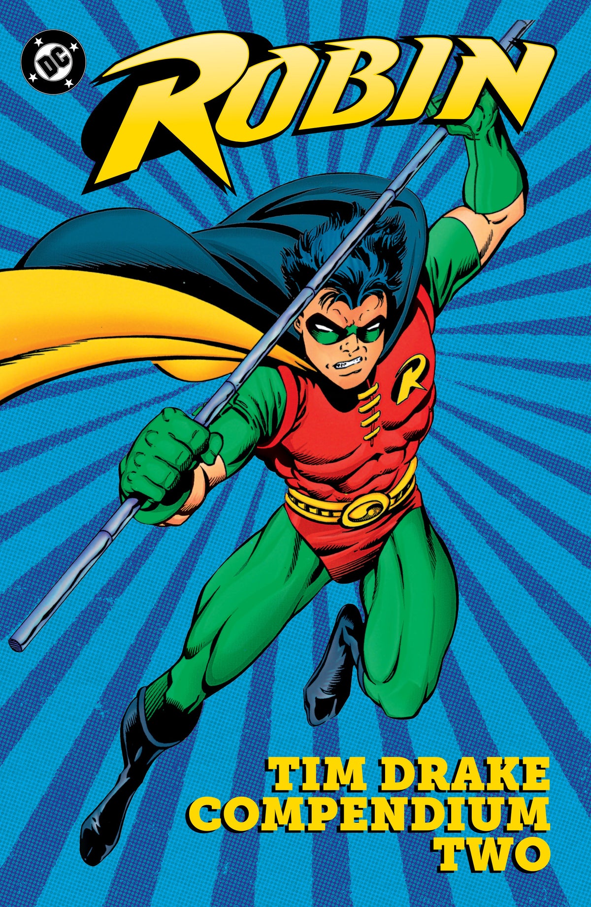 Robin: Tim Drake Compendium Two - PREORDER