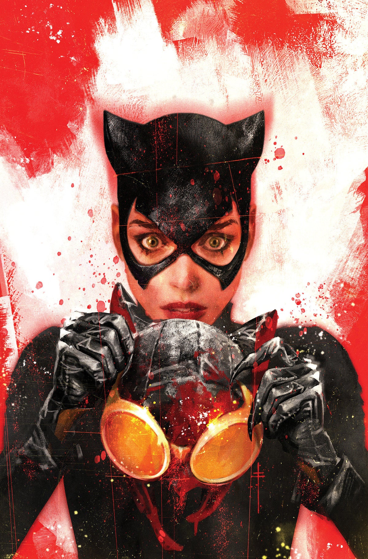 Catwoman Vol. 4: Where the Heart Is - PREORDER