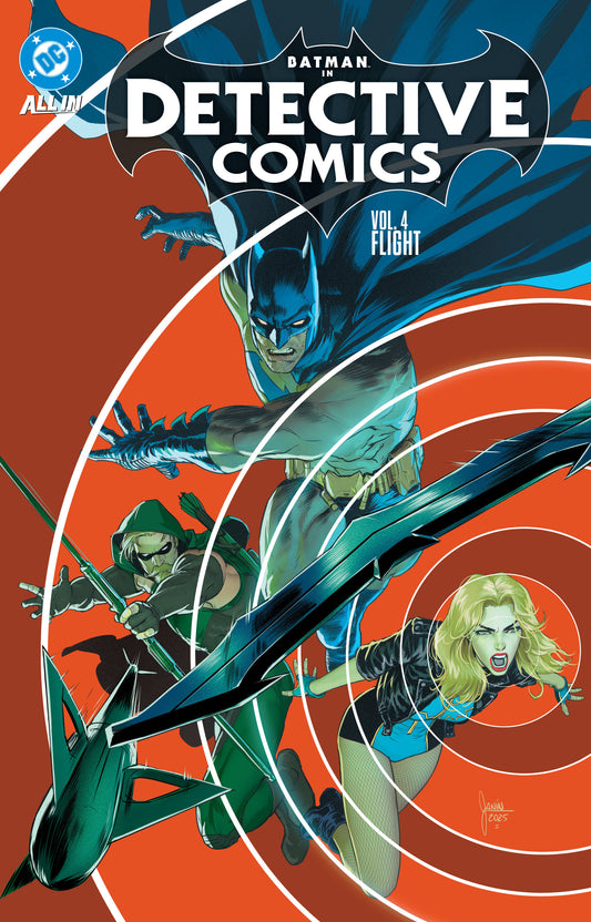 Batman: Detective Comics Vol. 4: Flight - PREORDER