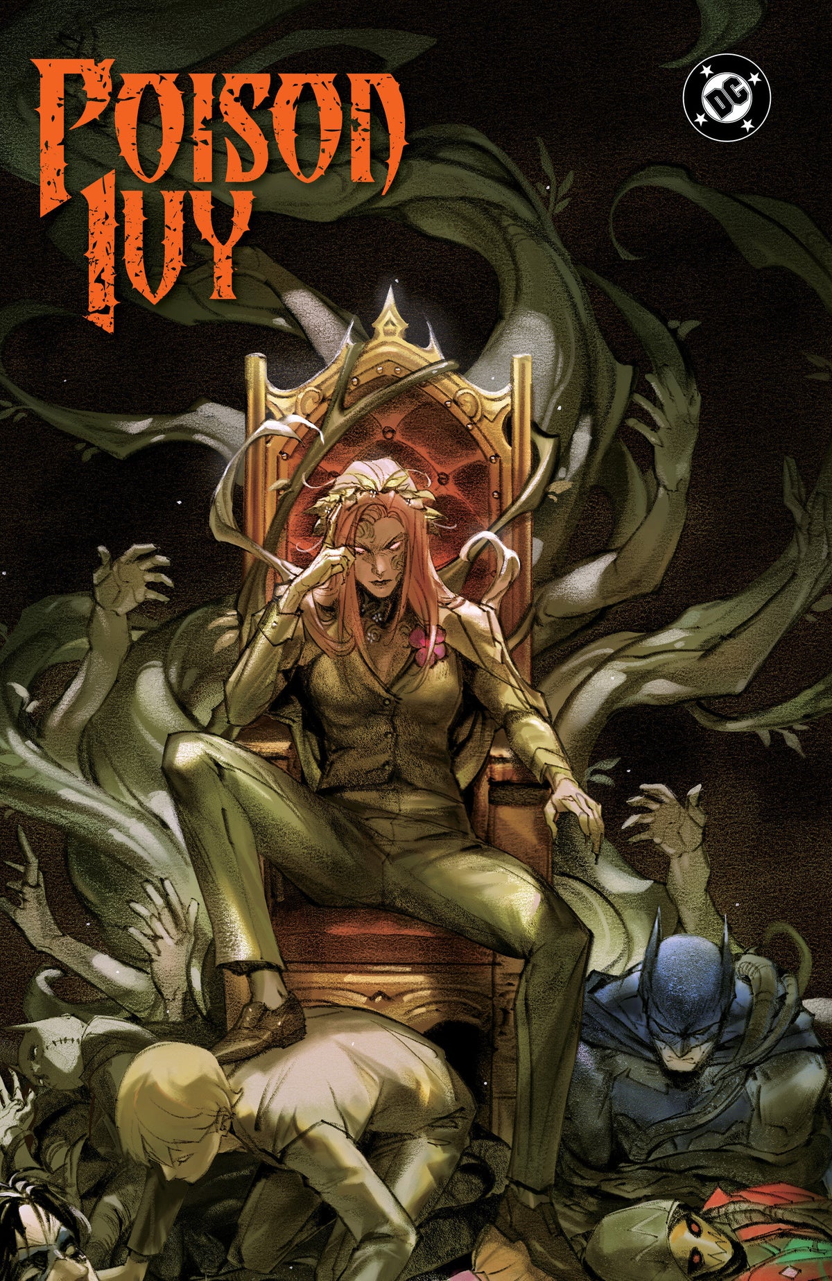 Poison Ivy Vol. 8: Grassroots Monarchy - PREORDER