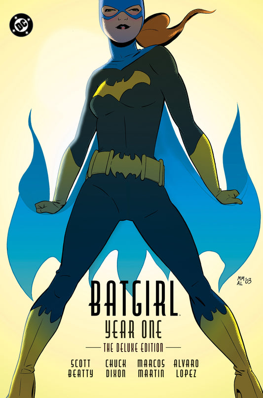 Batgirl: Year One Deluxe Edition (2027 Edition) (2027 Edition) - PREORDER