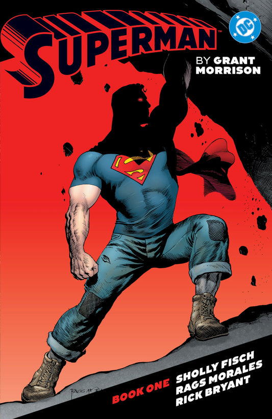 Superman by Grant Morrison Book One - PREORDER