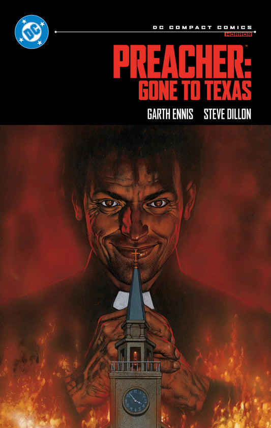 Preacher: Gone to Texas: DC Compact Comics Edition - PREORDER