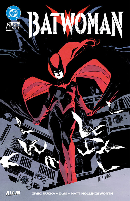 Batwoman Vol. 1: Eschatology - PREORDER