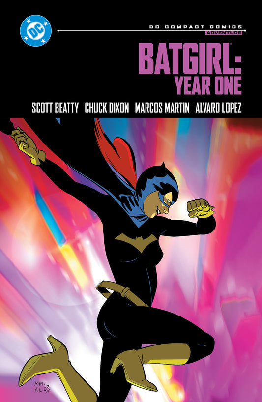 Batgirl: Year One: DC Compact Comics Edition - PREORDER