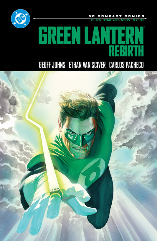 Green Lantern: Rebirth: DC Compact Comics Edition - PREORDER