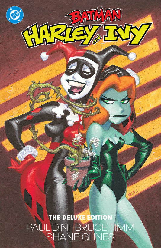 Batman: Harley and Ivy: The Deluxe Edition (2027 Edition) (2027 Edition) - PREORDER