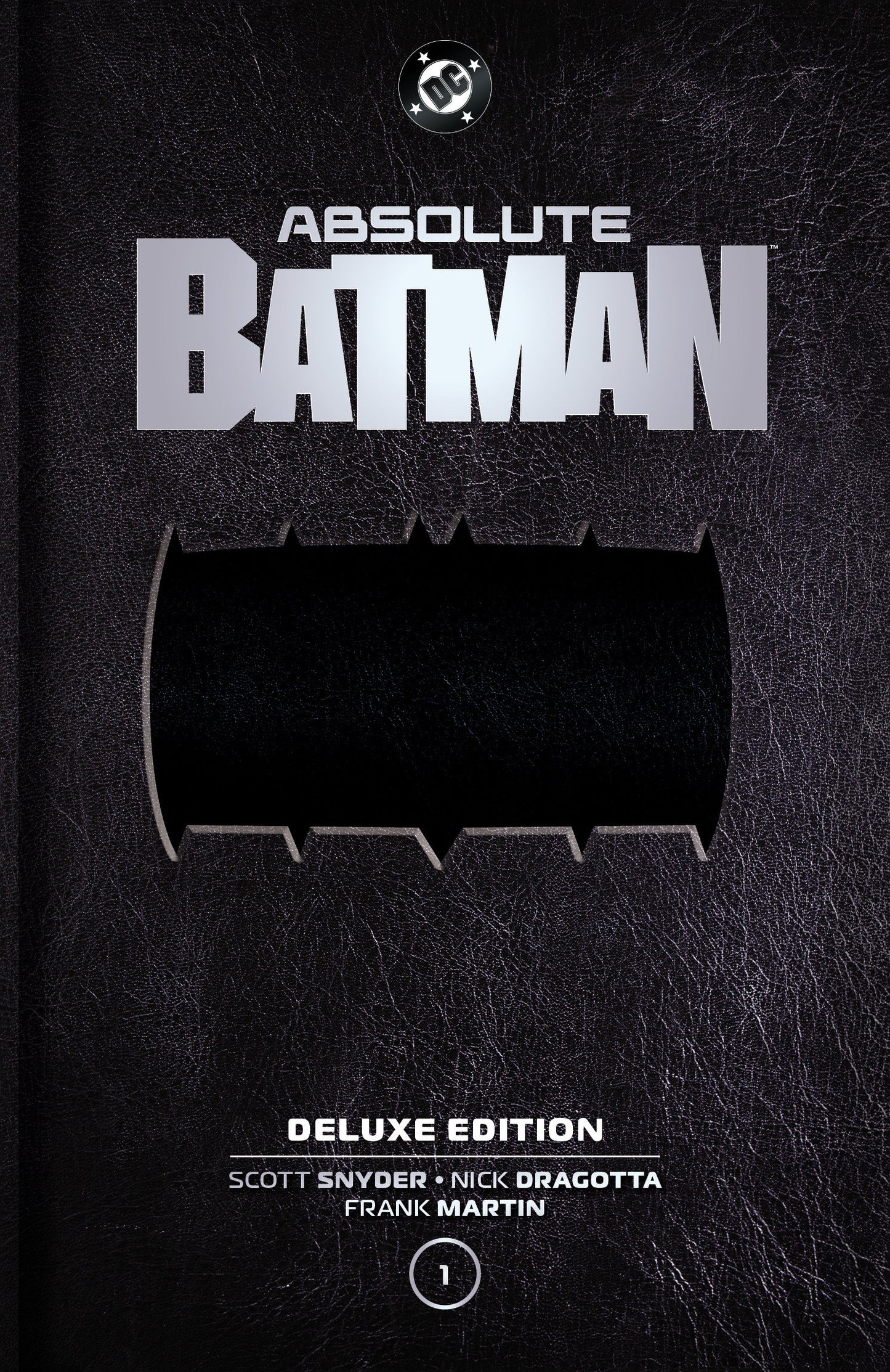 Absolute Batman: Deluxe Edition Vol. 1 - PREORDER