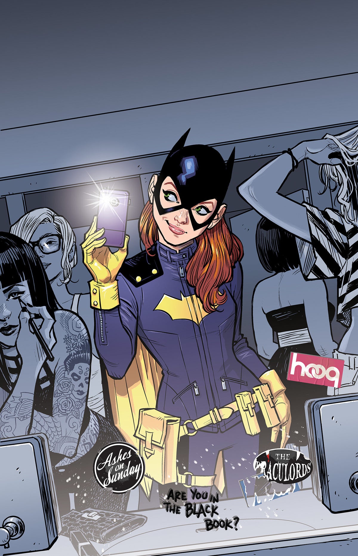 Batgirl of Burnside: The Complete Collection - PREORDER