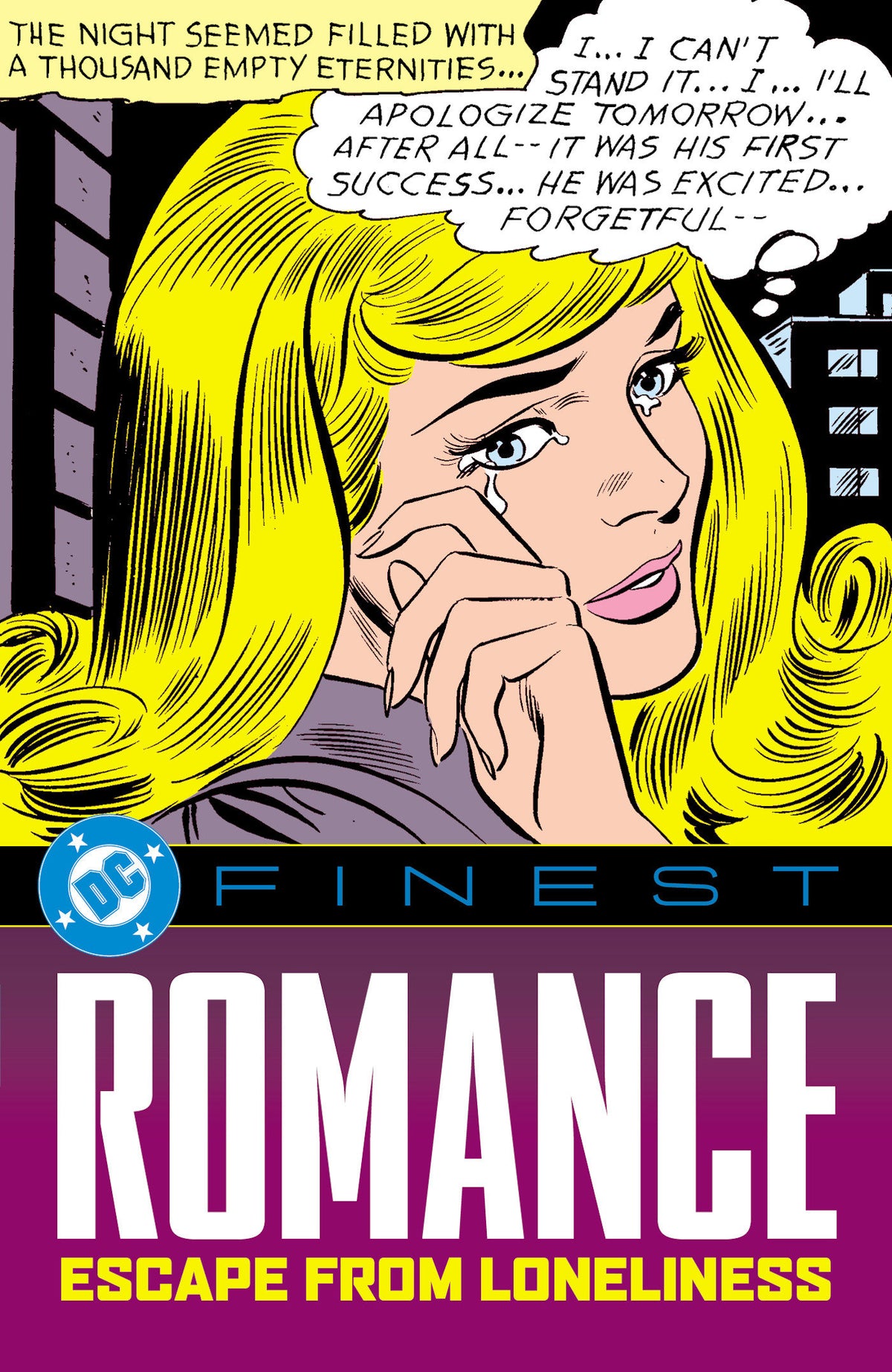 DC Finest: Romance: Escape From Loneliness - PREORDER