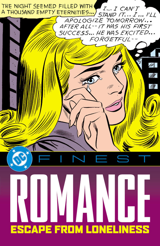 DC Finest: Romance: Escape From Loneliness - PREORDER