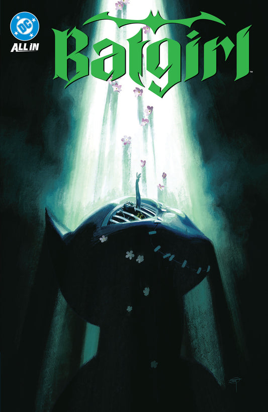 Batgirl Vol. 4: Gotham by Knockout - PREORDER