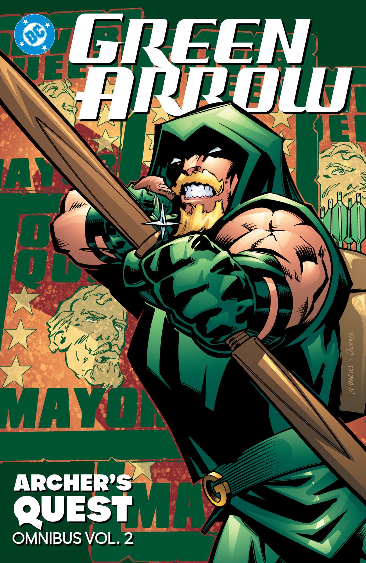 Green Arrow: Archer's Quest Omnibus Vol. 2 - PREORDER