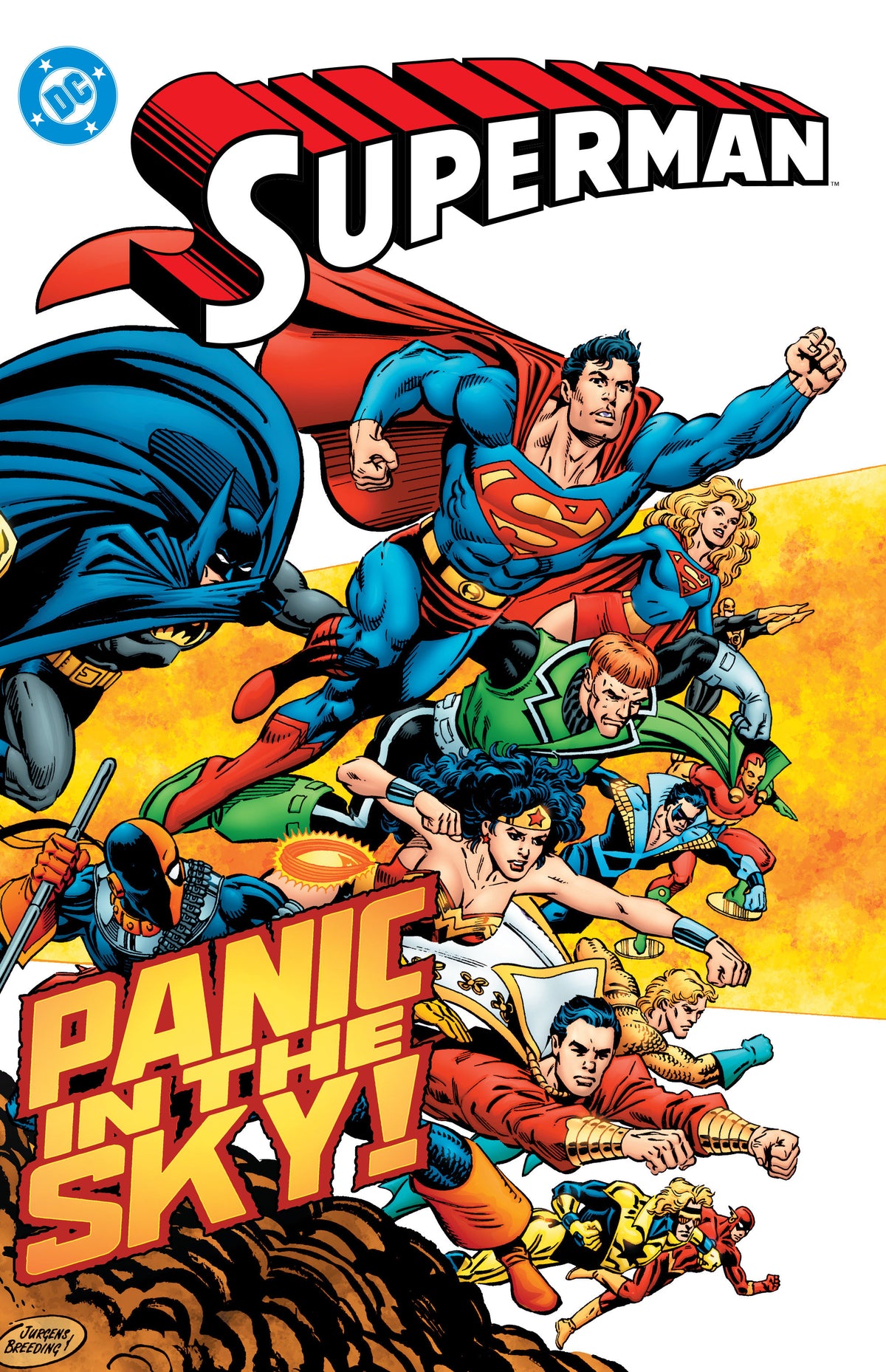 Superman: Panic in the Sky (2027 Edition) (2027 Edition) - PREORDER