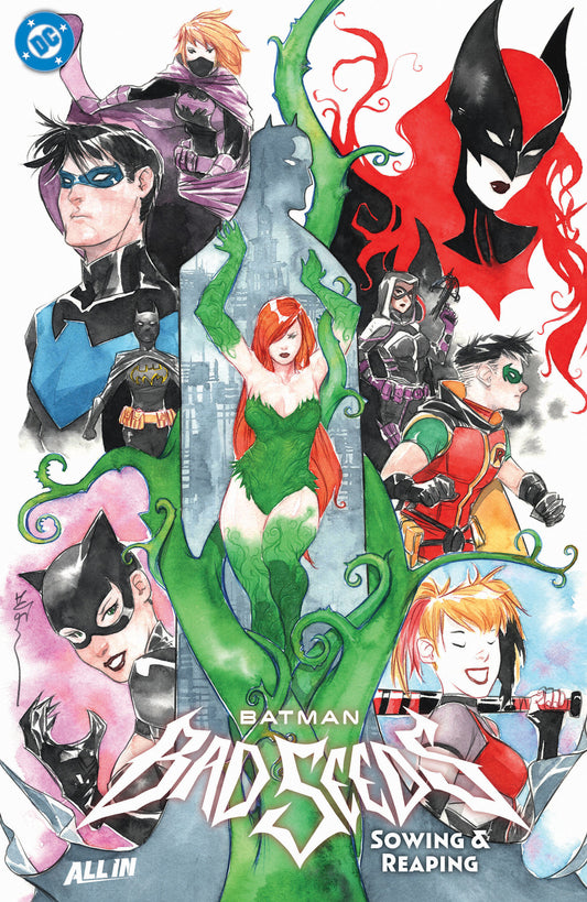 Batman: Bad Seeds - Sowing & Reaping - PREORDER
