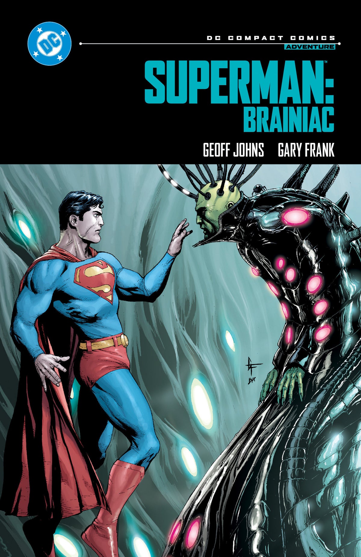 Superman: Brainiac: DC Compact Comics Edition - PREORDER