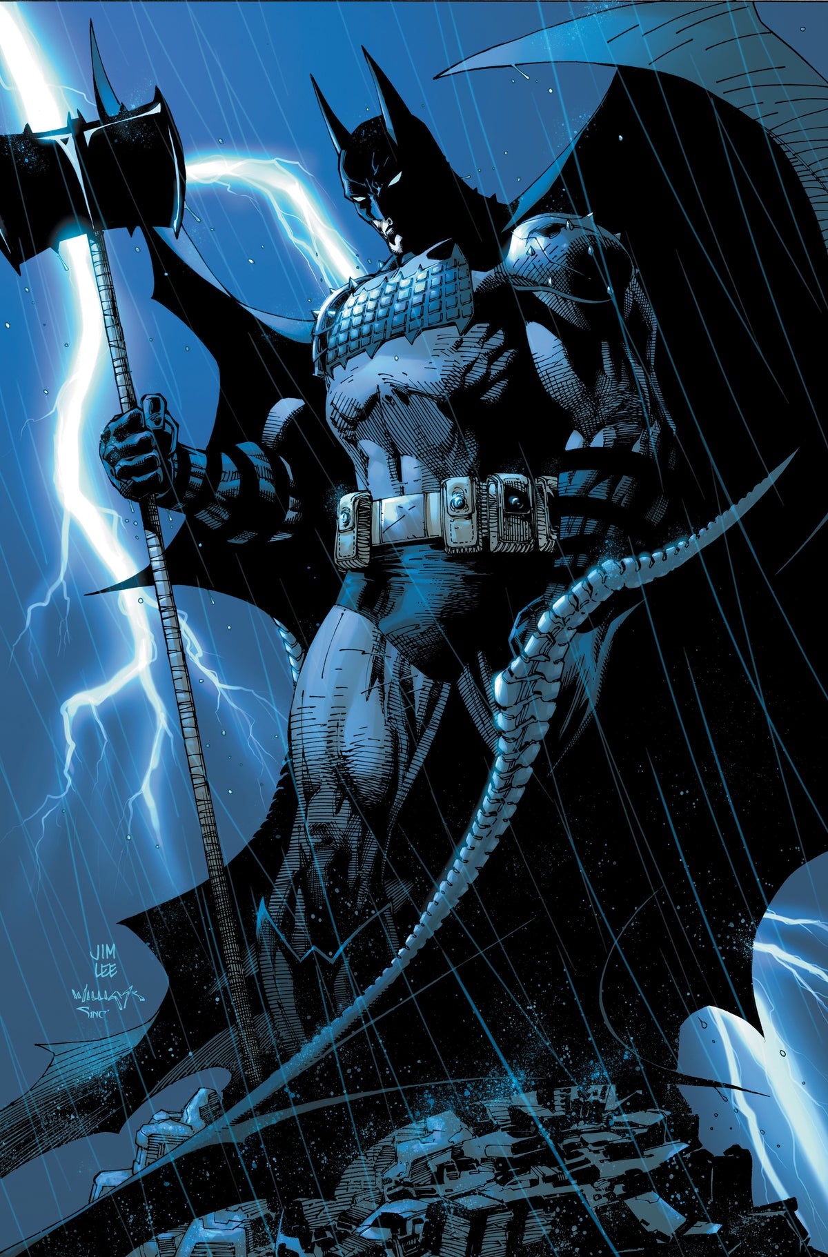 Absolute Batman: The Covers - PREORDER