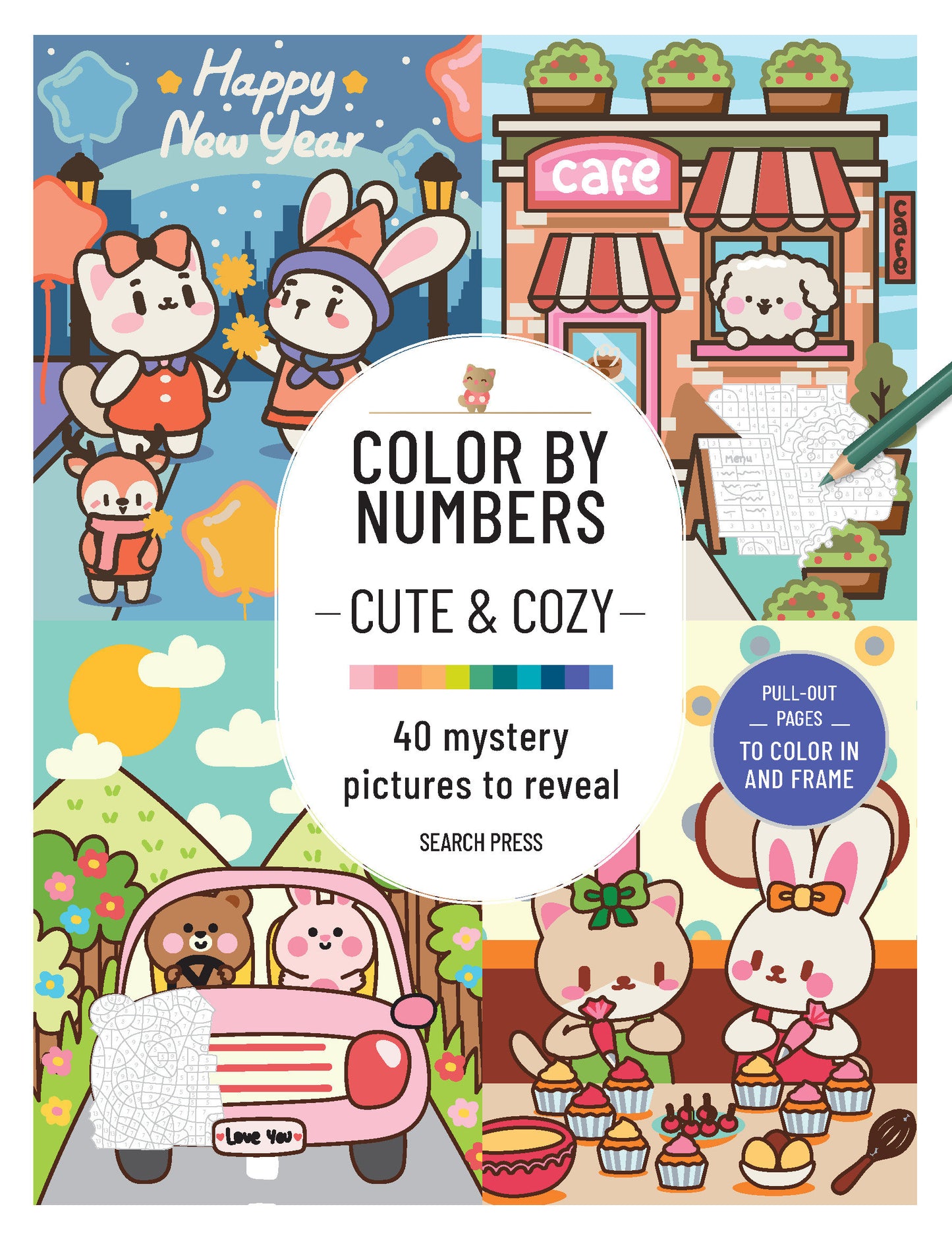 CBN: Cute and Cozy - PREORDER