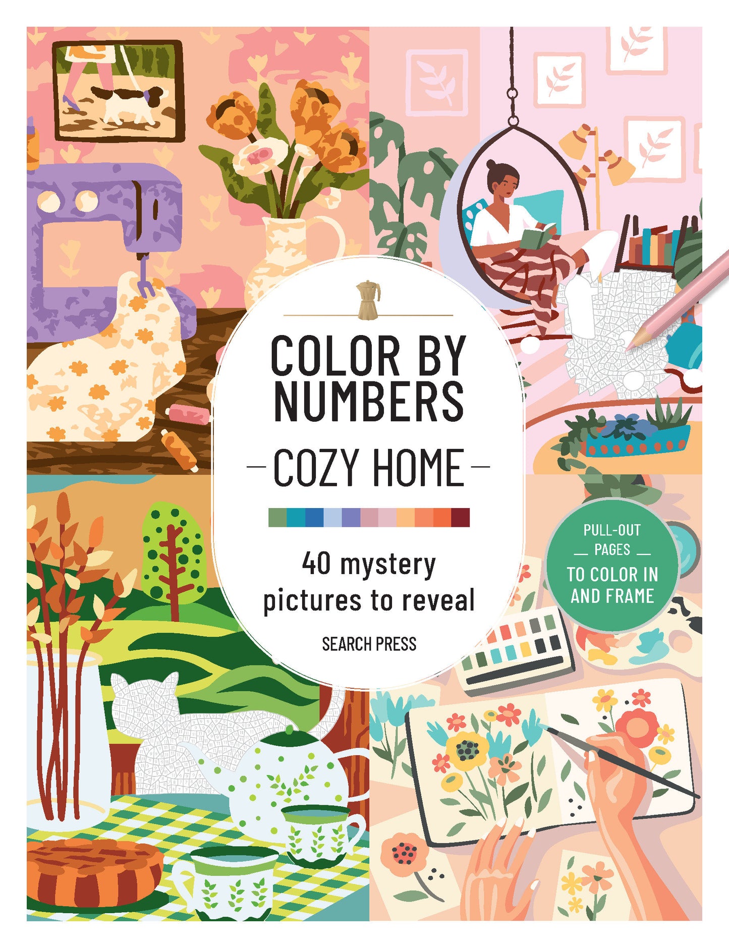 CBN: Cozy Home - PREORDER