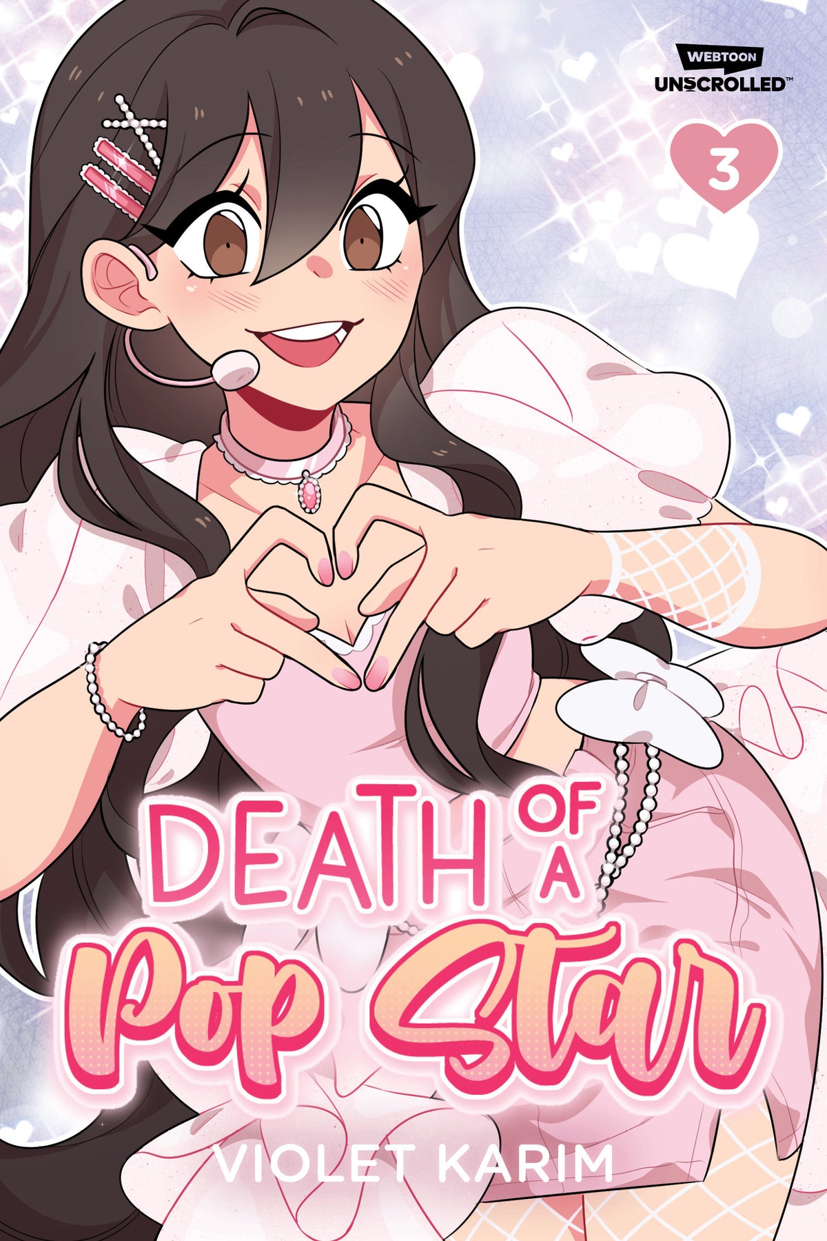 Death of a Pop Star, Vol. 3 - PREORDER