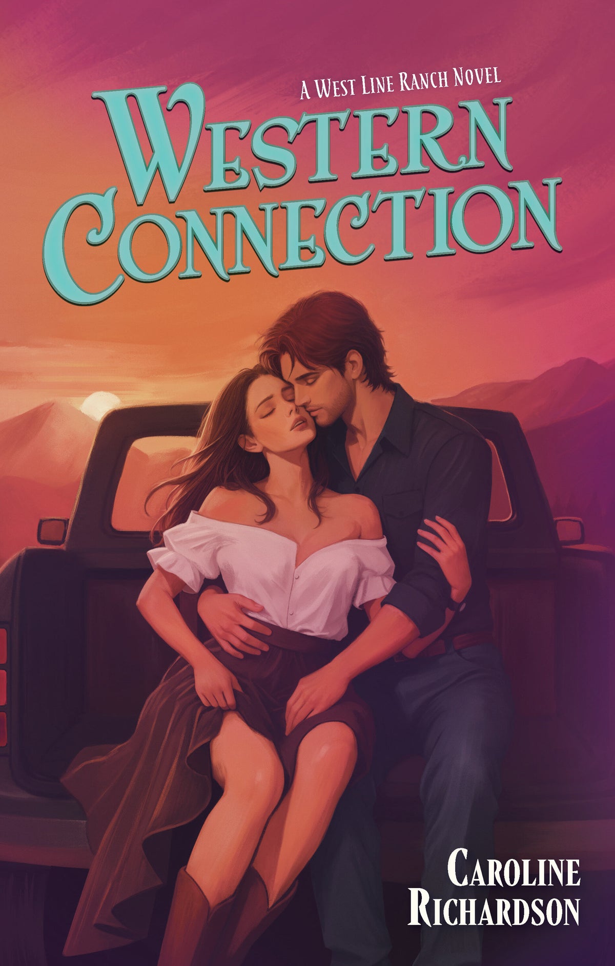 Western Connection - PREORDER