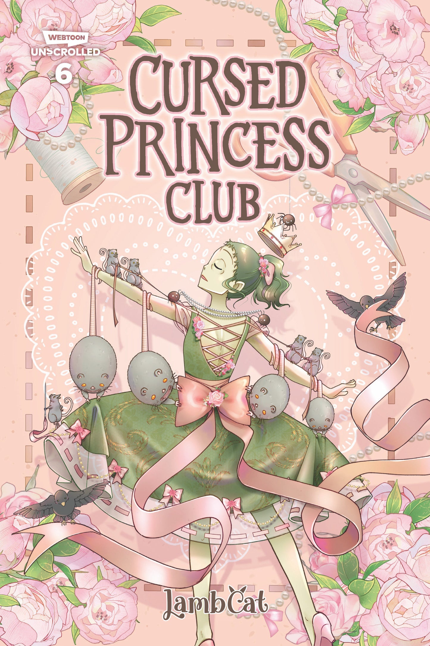 Cursed Princess Club, vol. 6 - PREORDER