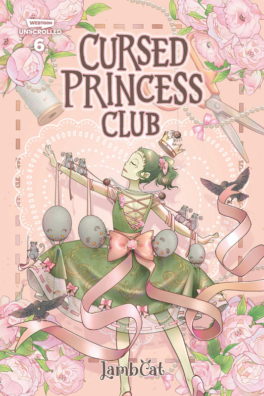 Cursed Princess Club, vol. 6 - PREORDER