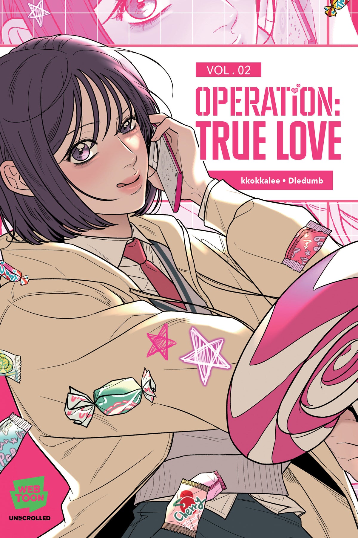 Operation: True Love, vol. 2 - PREORDER