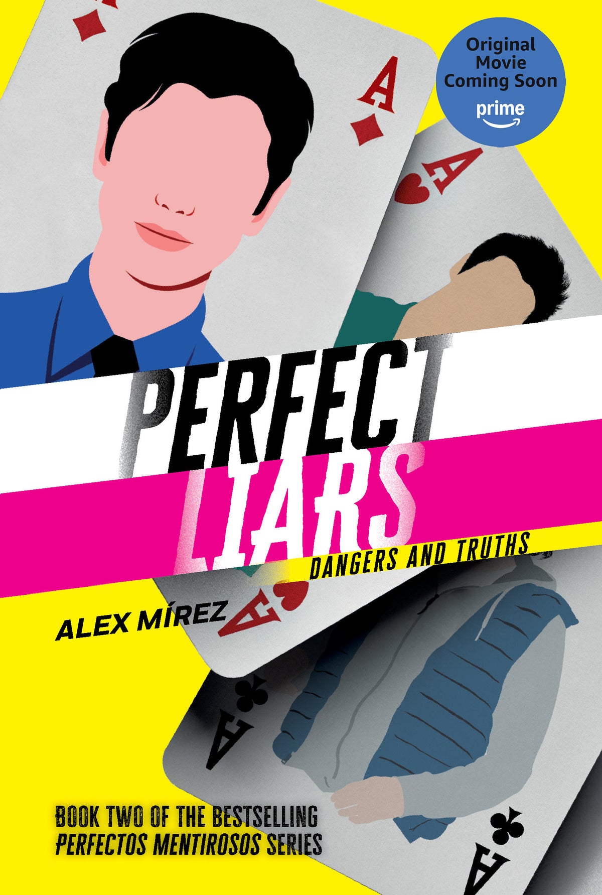 Perfect Liars Book 2 - PREORDER
