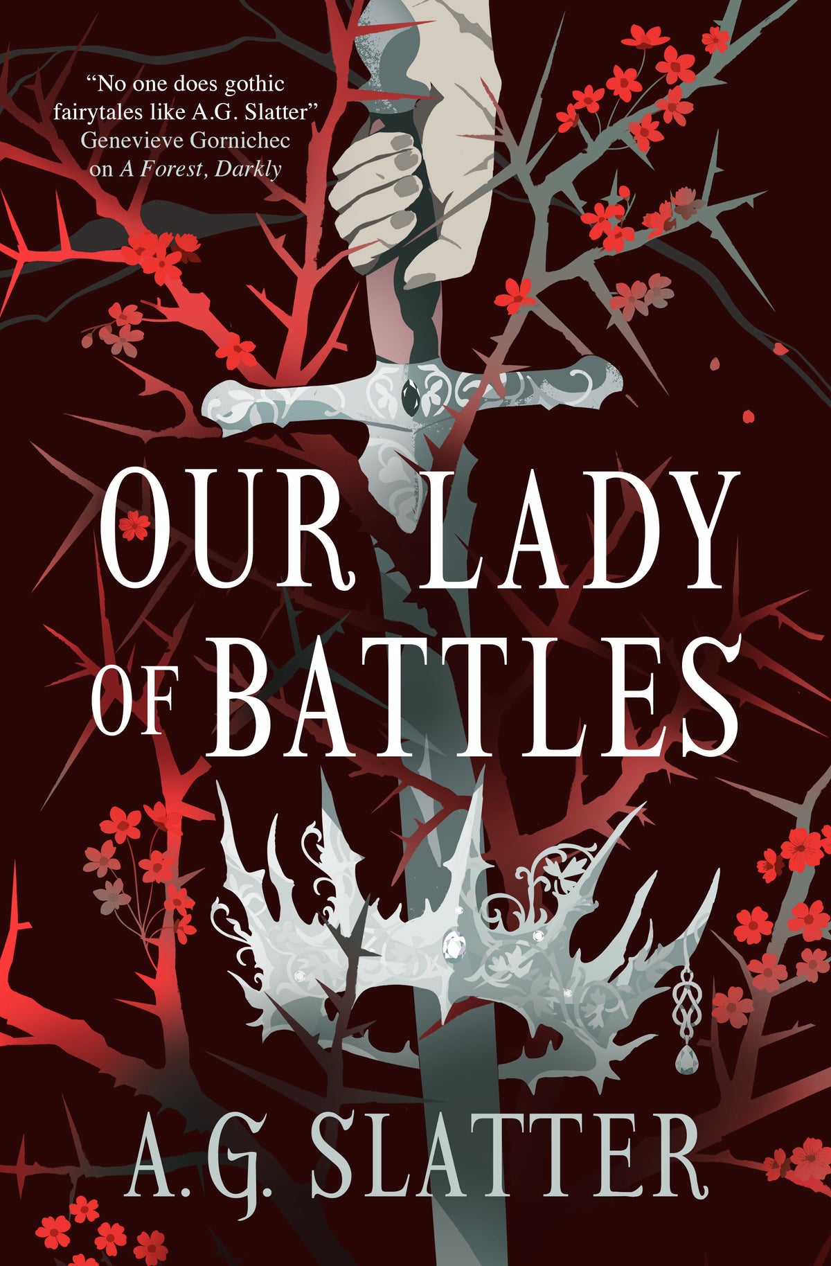 Our Lady of Battles - PREORDER