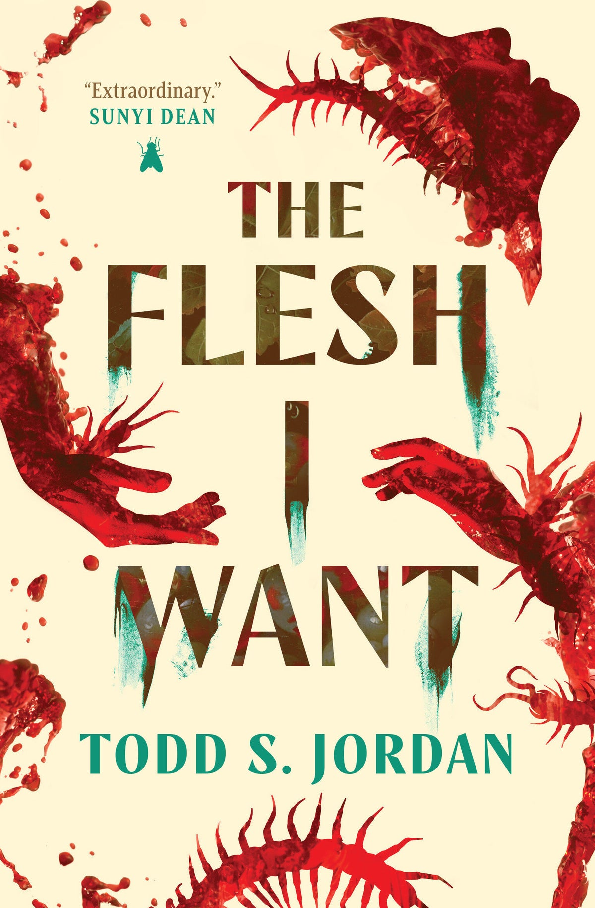 The Flesh I Want - PREORDER
