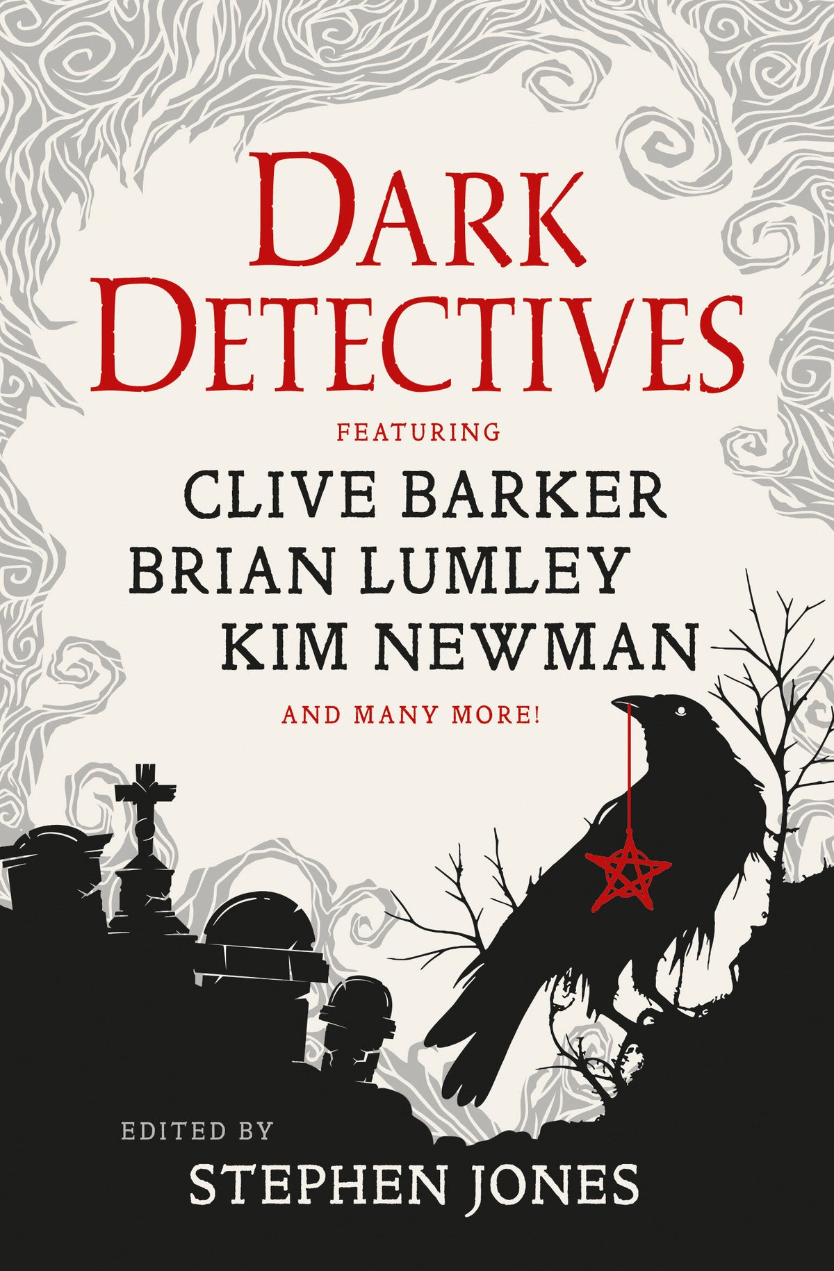 Dark Detectives - PREORDER
