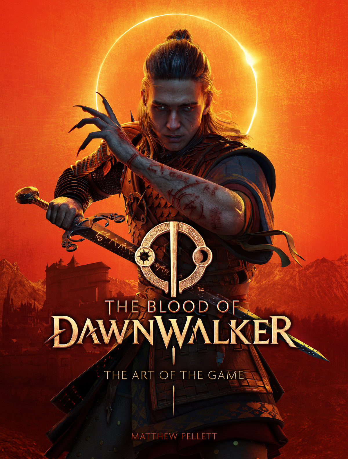 The Blood of Dawnwalker: The Art of the Game - PREORDER