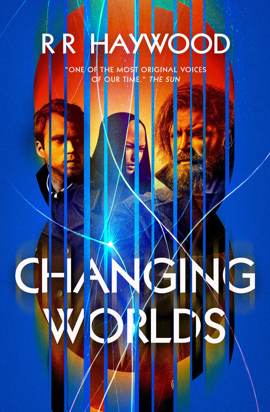 Changing Worlds - PREORDER