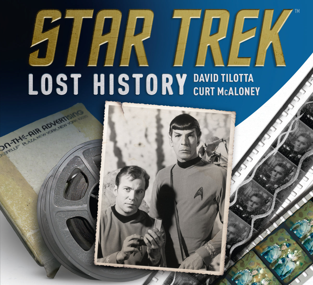 Star Trek: Lost History - PREORDER