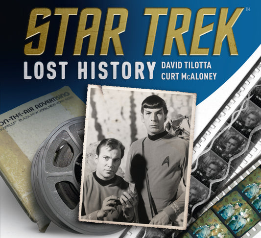 Star Trek: Lost History - PREORDER
