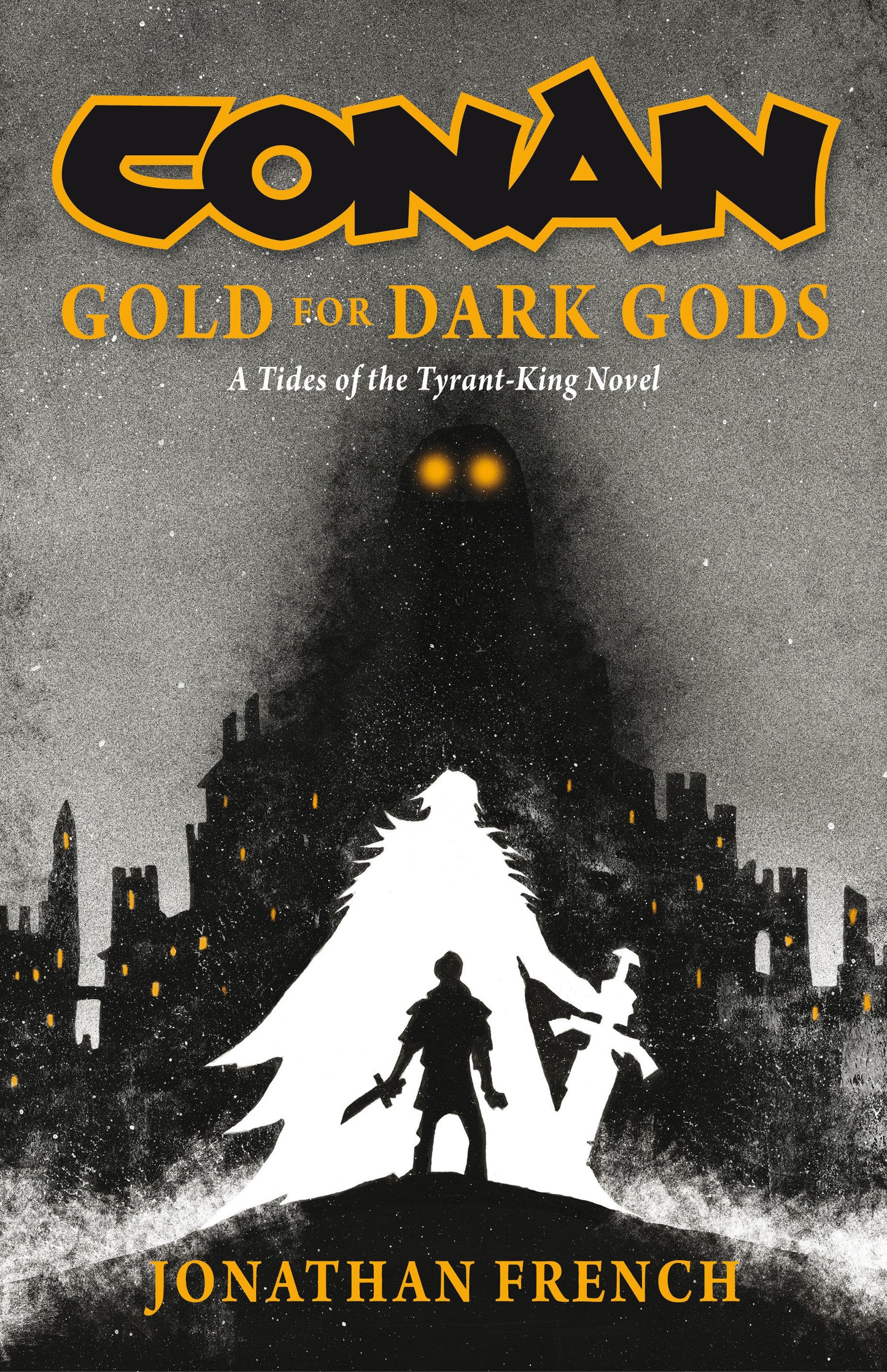 Conan: Gold for Dark Gods - PREORDER