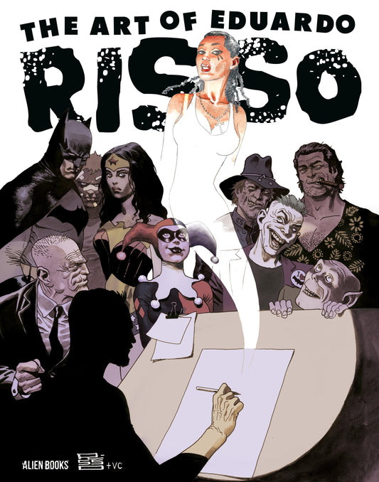 The Art of Eduardo Risso - PREORDER
