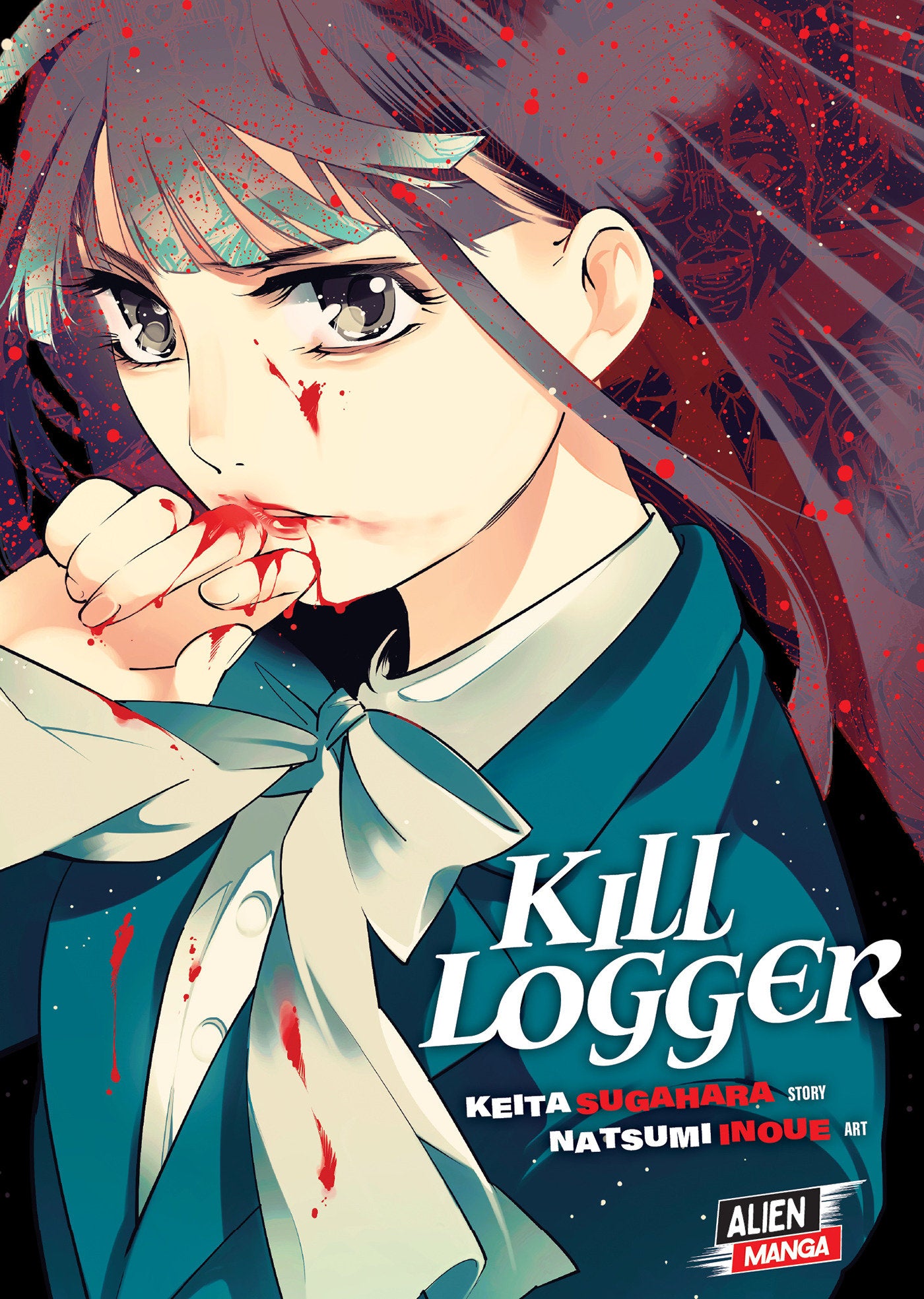 Kill Logger - PREORDER