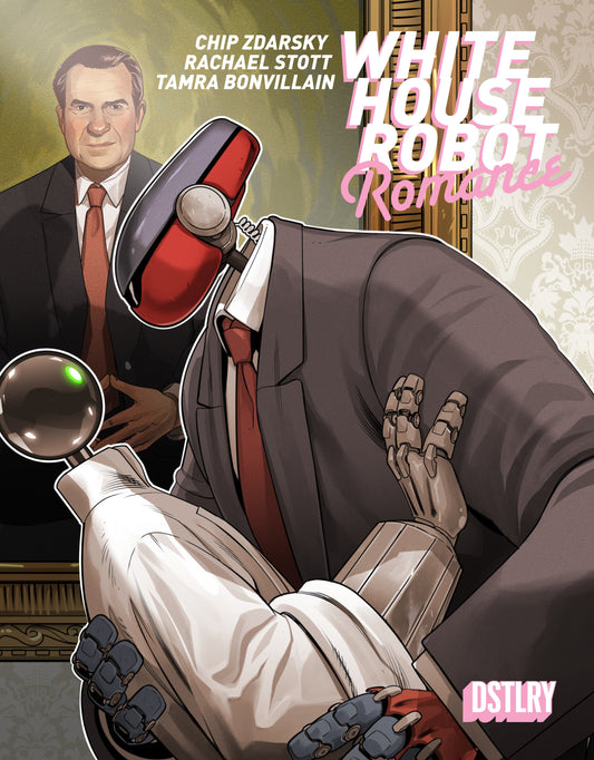 White House Robot Romance - PREORDER