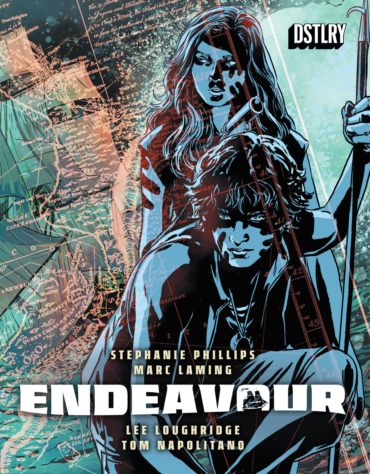 ENDEAVOUR (DIRECT MARKET EXCLUSIVE) (DIRECT MARKET EXCLUSIVE) - PREORDER