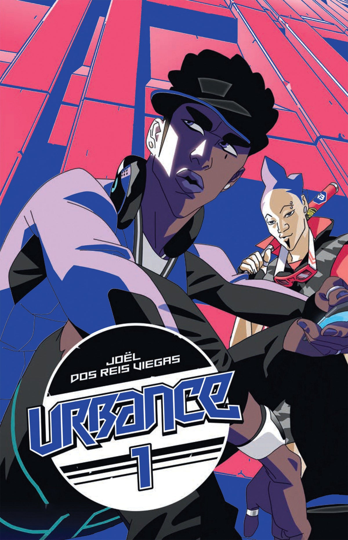 Urbance Vol. 1 - PREORDER