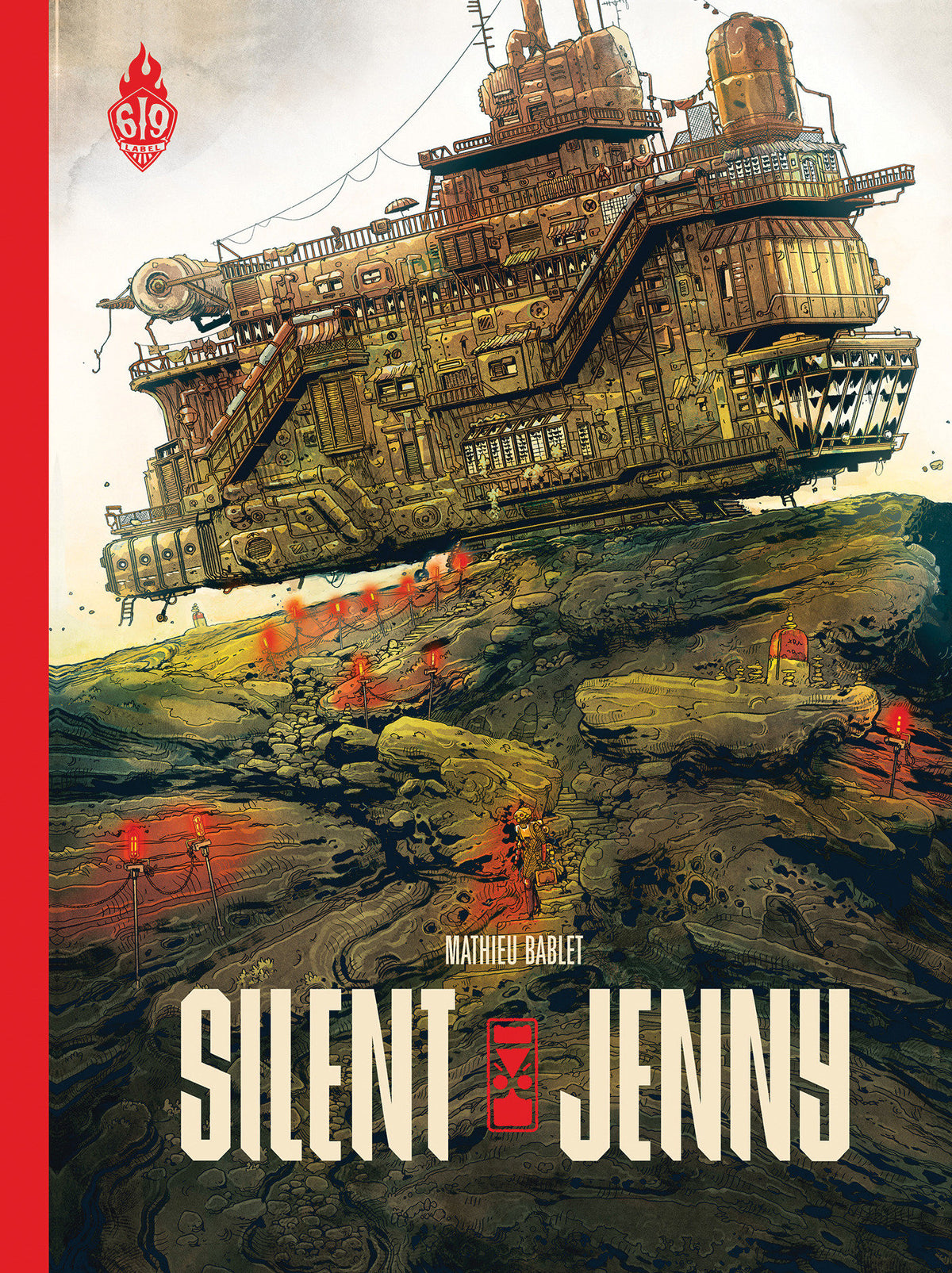 Silent Jenny - PREORDER