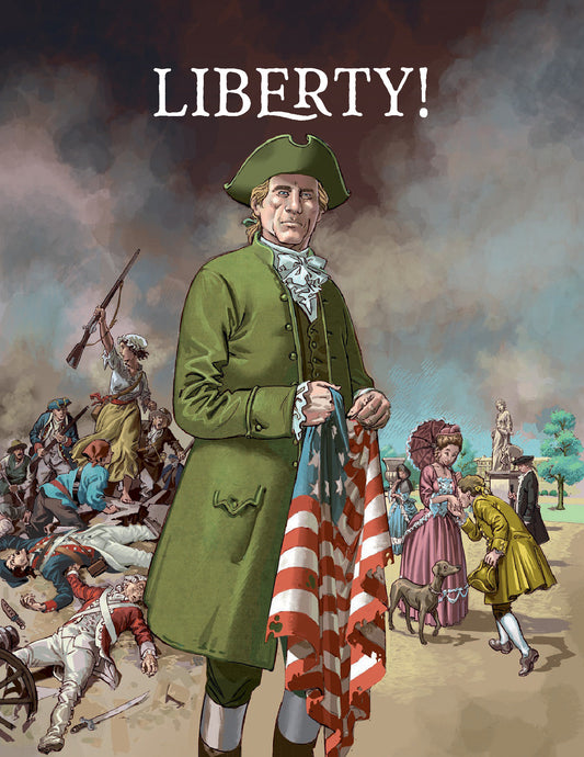 Liberty - PREORDER