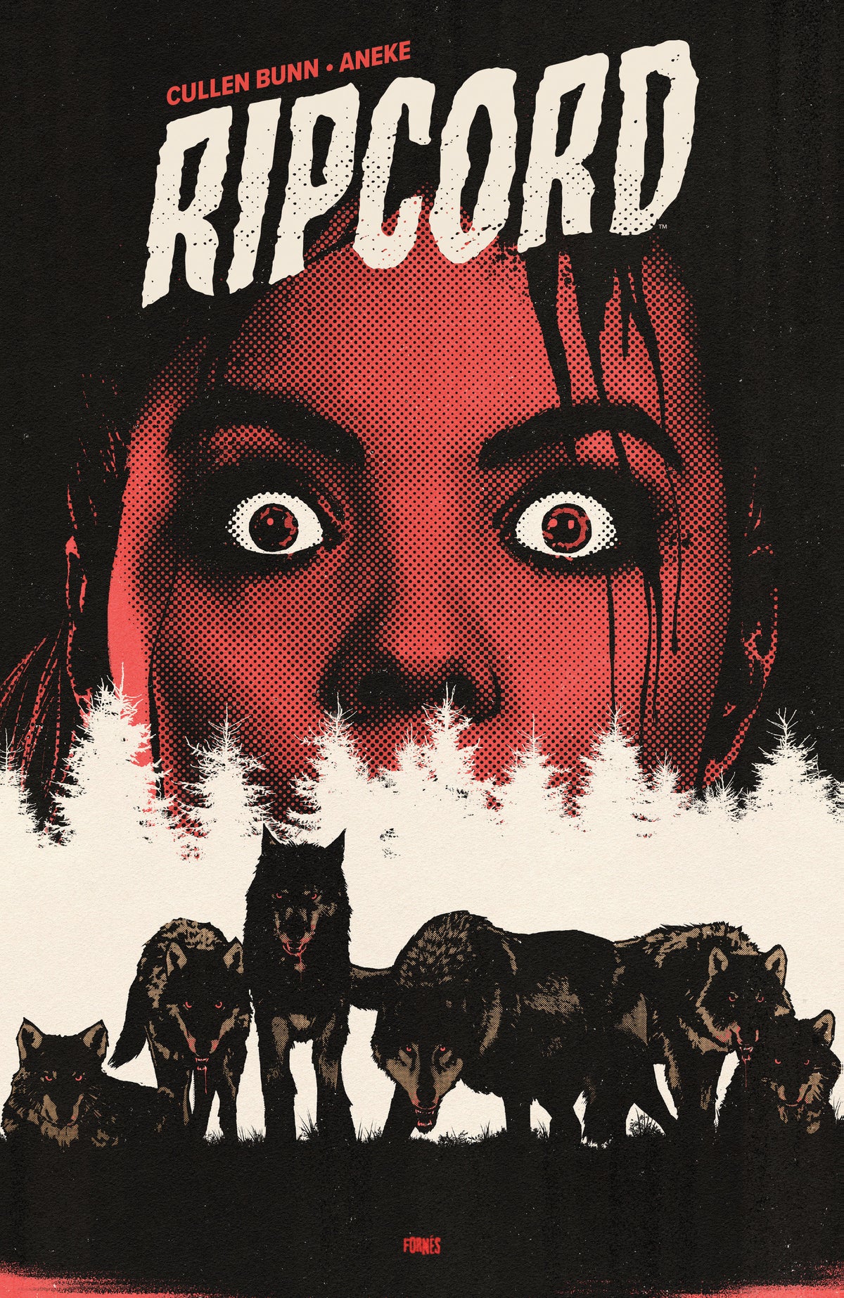 Ripcord - PREORDER