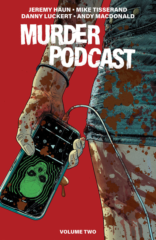 Murder Podcast Volume 2 - PREORDER