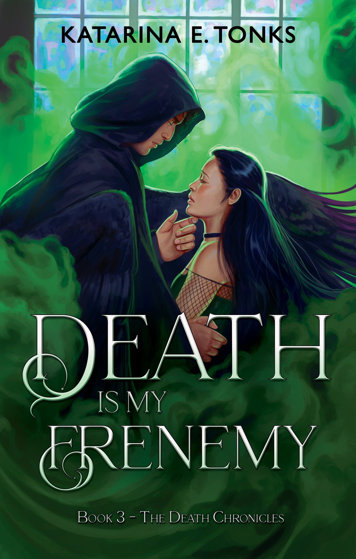 Death is My Frenemy - PREORDER