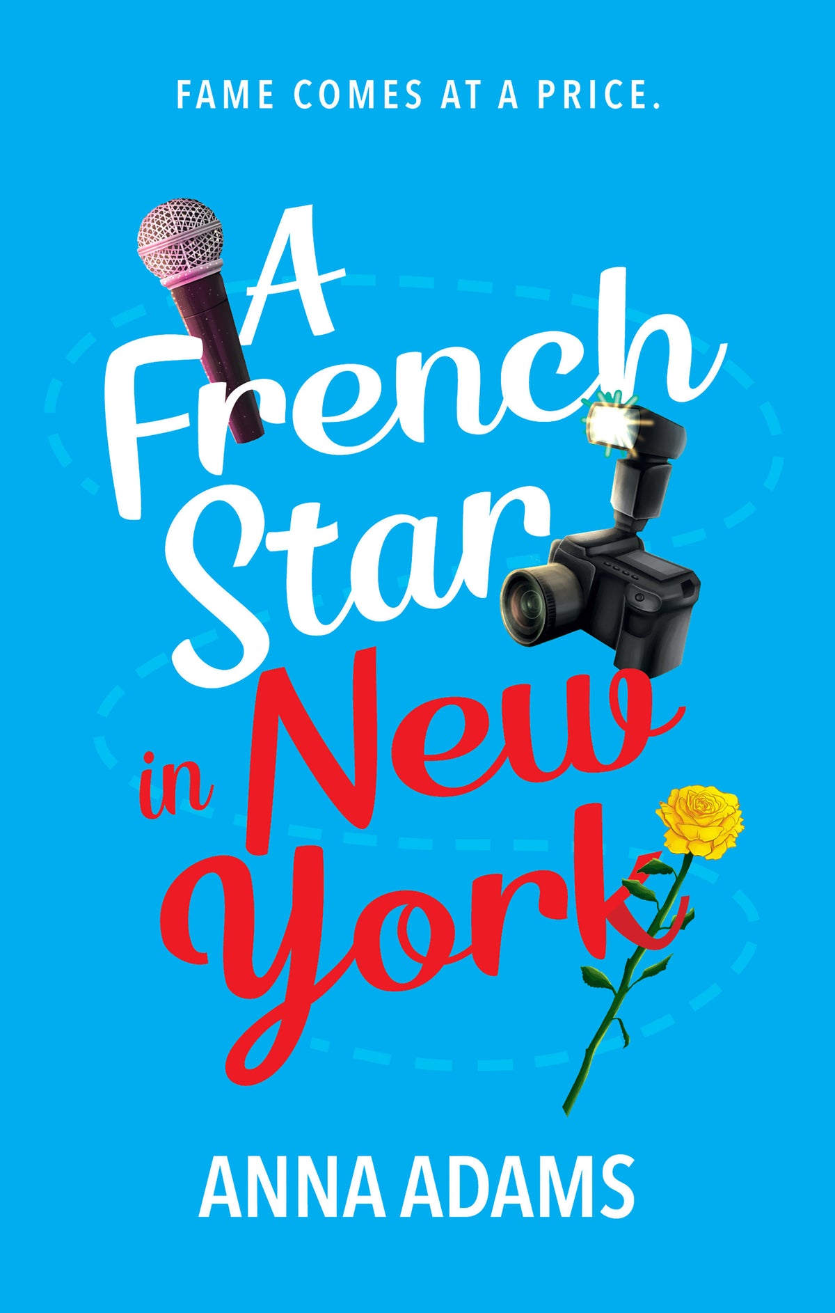 A French Star in New York - PREORDER