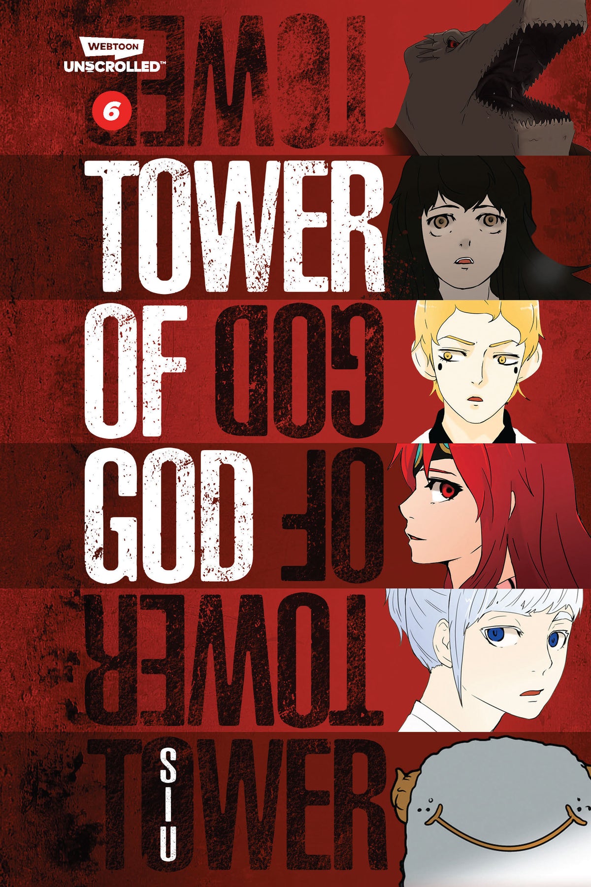 Tower of God, Vol. 6 - PREORDER
