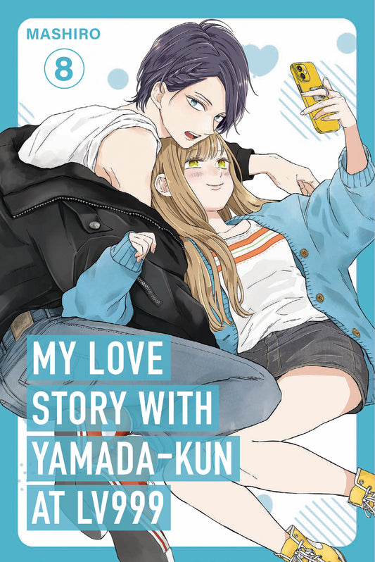 My Love Story with Yamada-kun at Lv999 Volume 8 - PREORDER